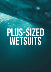Plus-Sized Wetsuits