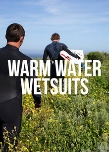 Warm Water Wetsuits