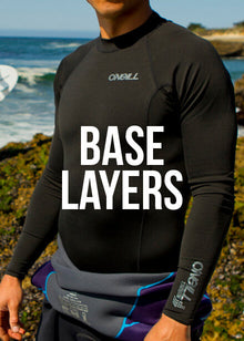 Wetsuit Base Layers