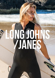 Long John Wetsuits