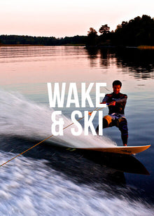 Wake & Ski Wetsuits