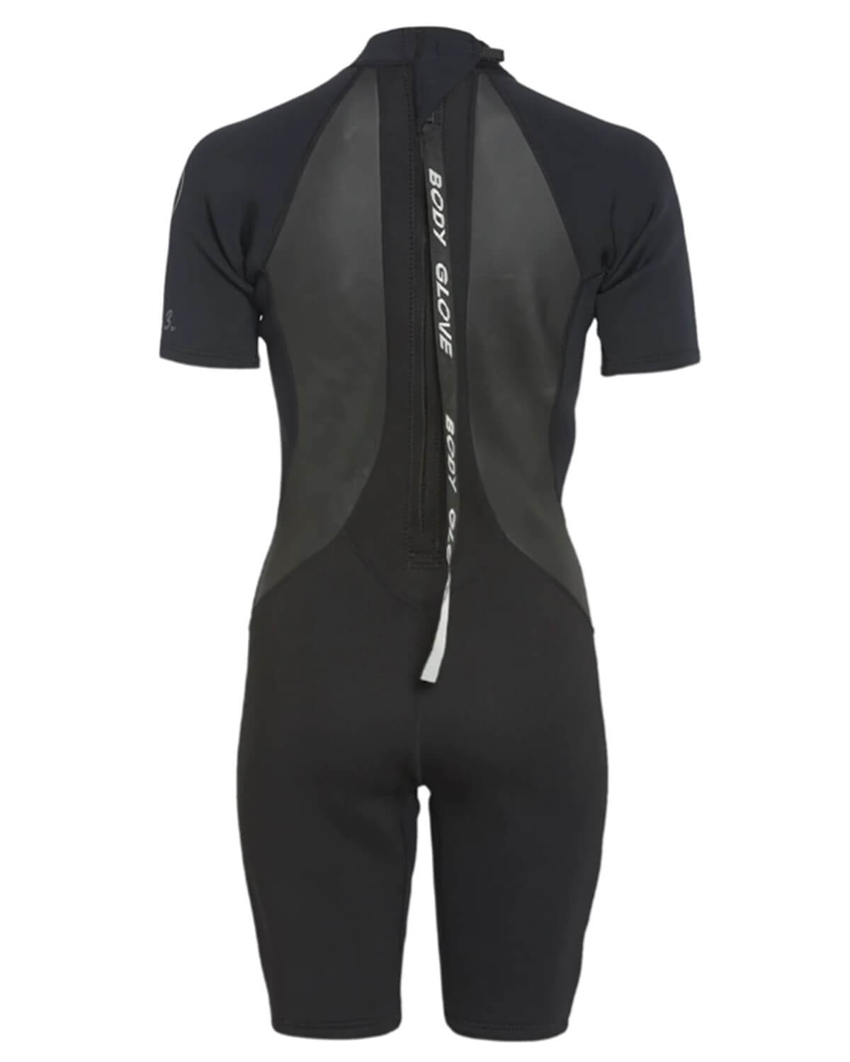 2mm Womens Body Glove Pro 3 Shorty Springsuit