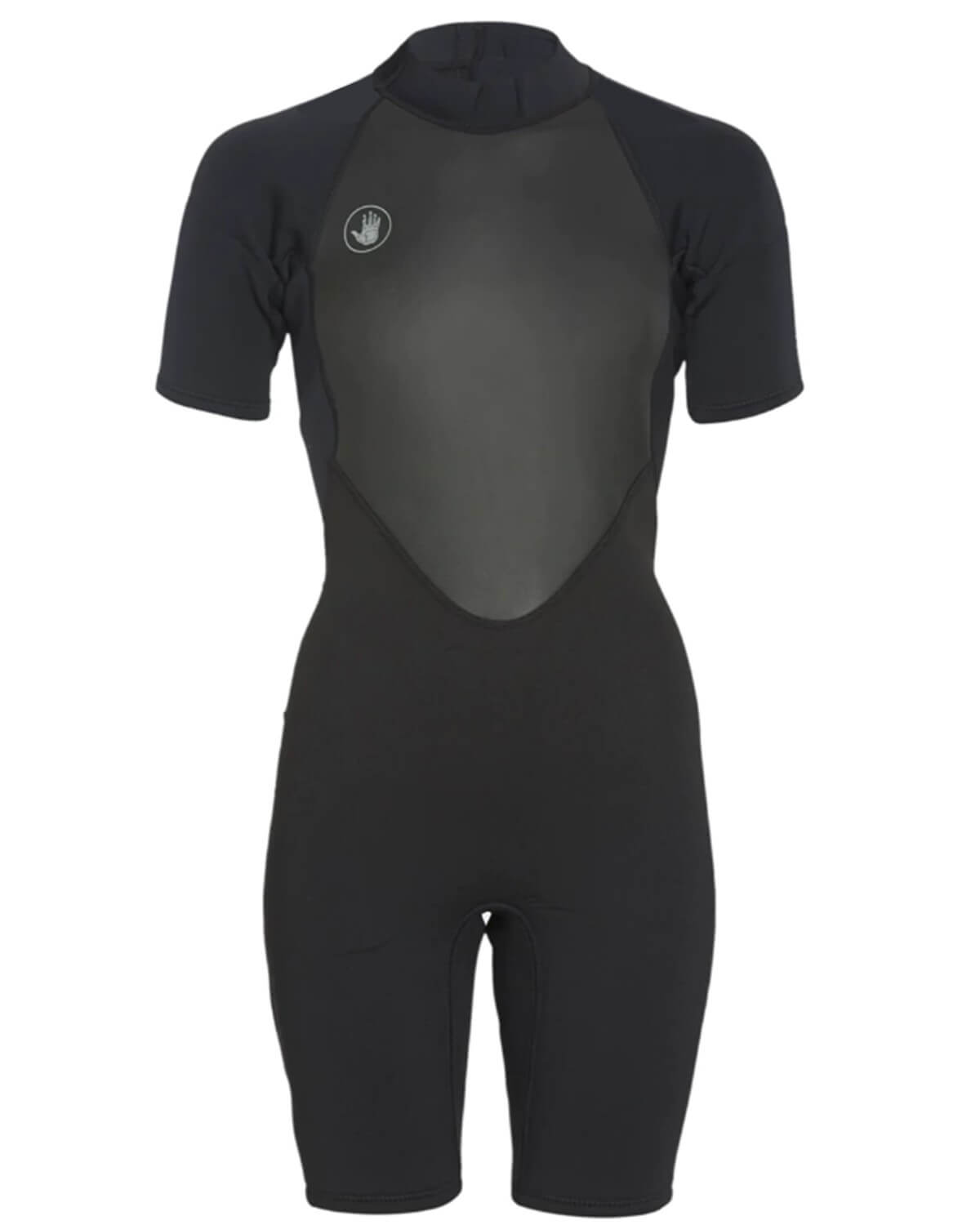 Body Glove Deluxe Loosefit Rashguard, Braccio Corto da Donna, Taglia XL, Colore: Bianco Body Glove Deluxe Loosefit Rashguard, Braccio Corto da Donna, Taglia XL, Colore: Bianco