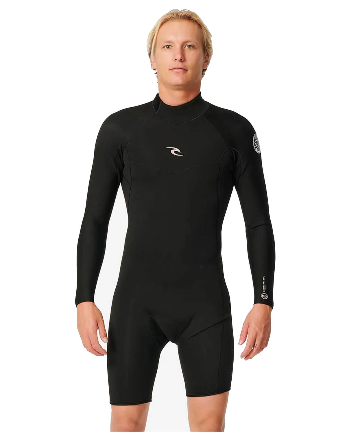 2mm Men's Rip Curl DAWN PATROL L/S Springsuit – Wetsuit