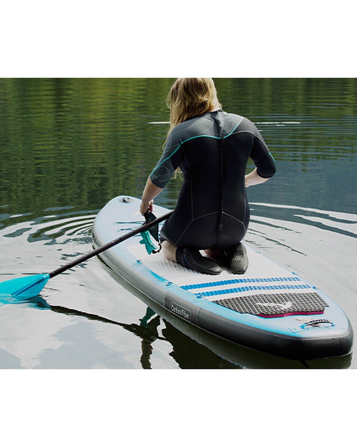 2mm Women's BARE ELATE Shorty Springsuit