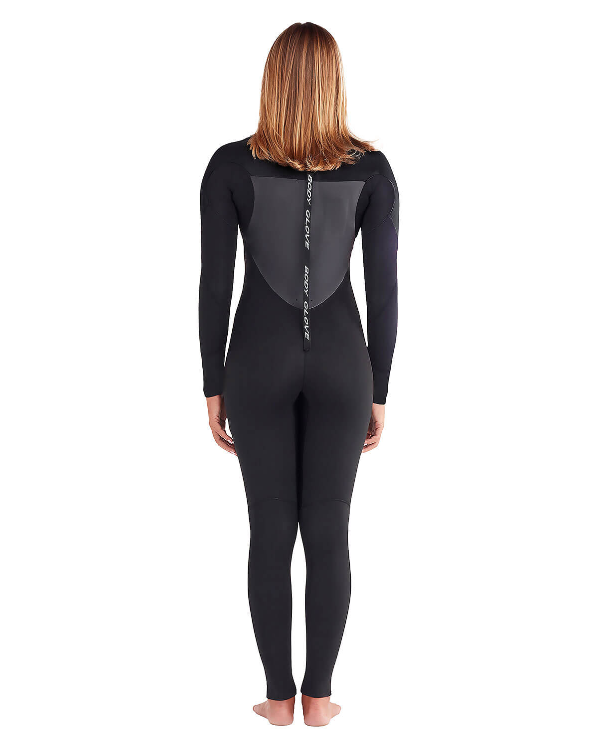 4/3mm Women's Body Glove EOS Back Zip Fullsuit