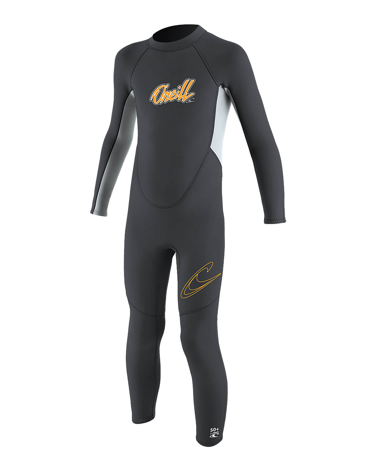 2mm Toddler's & Kid's O'Neill REACTOR 2 Full Wetsuit - Boys