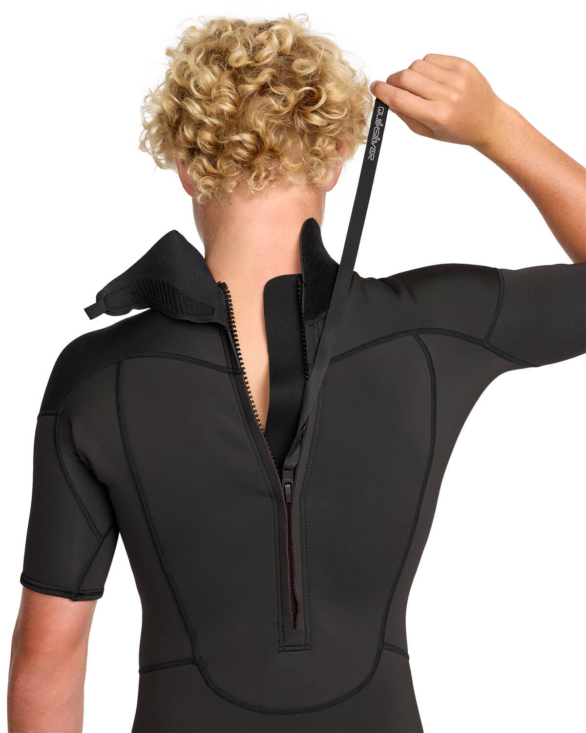 2mm Men's Quiksilver PROLOGUE + B/Z Springsuit