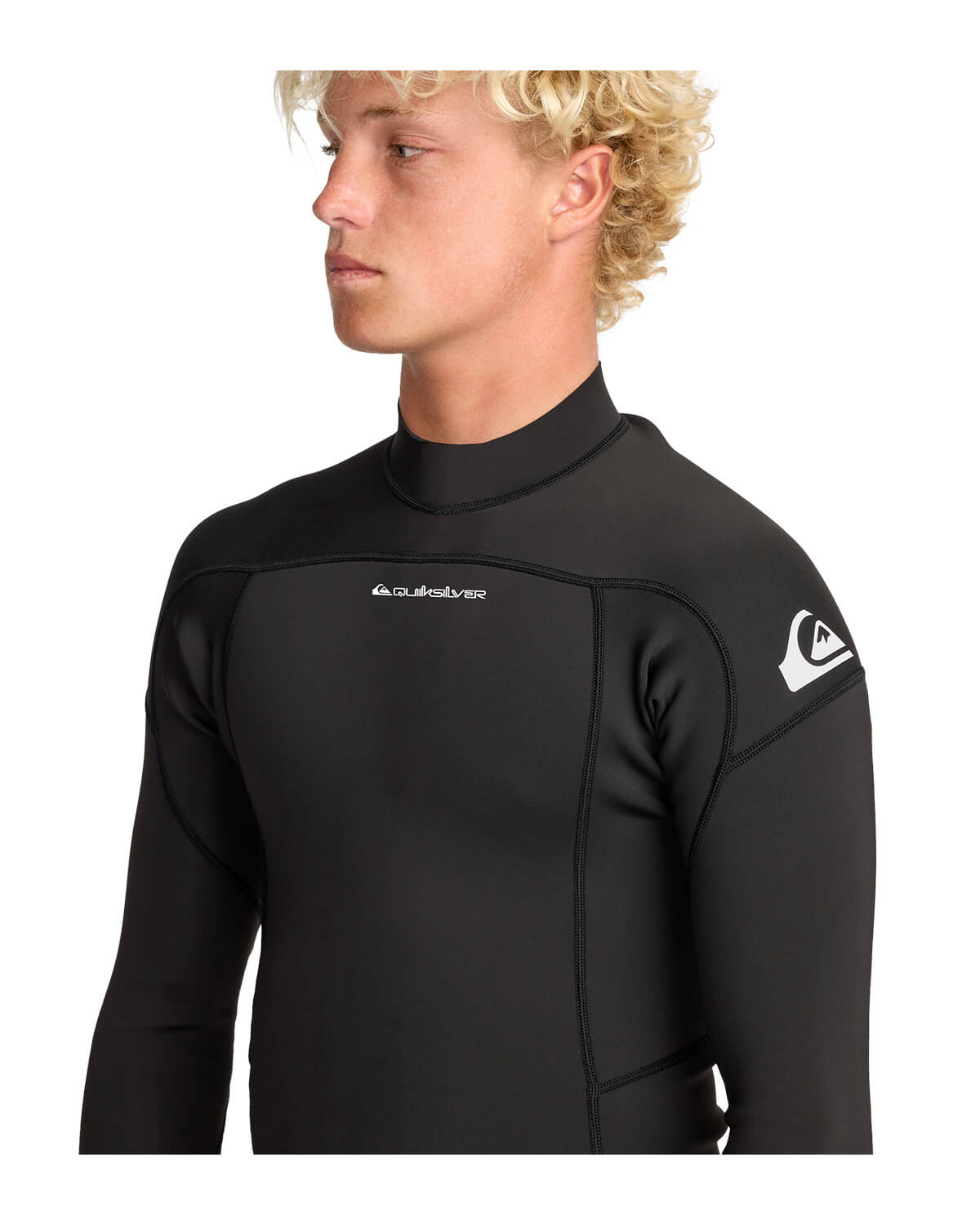 1mm Men's Quiksilver PROLOGUE + Pullover Wetsuit Jacket