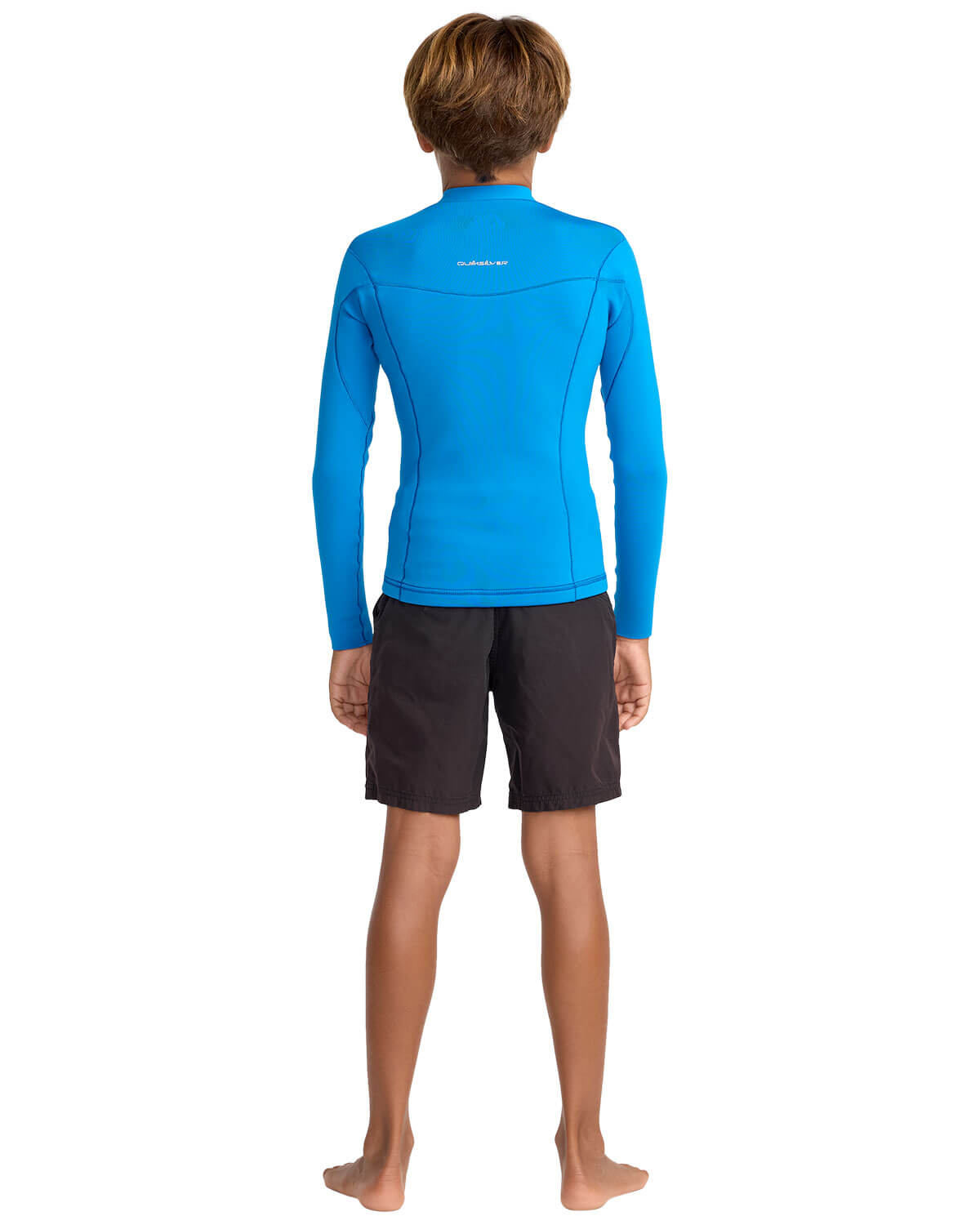 1.5mm Youth Quiksilver EVERYDAY SESSIONS L/S Pullover Top