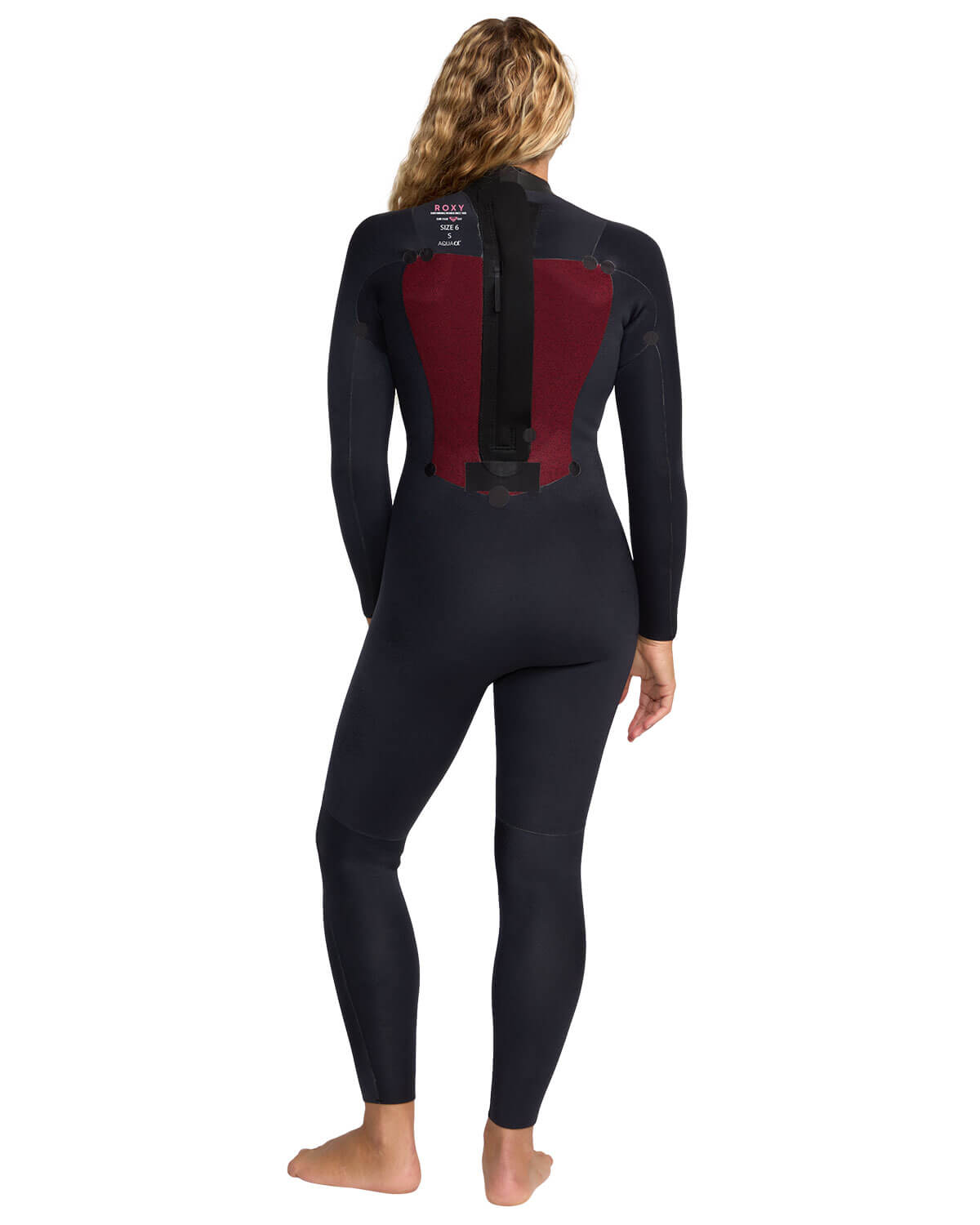 4/3mm Women's Roxy PROLOGUE + GBS Fullsuit
