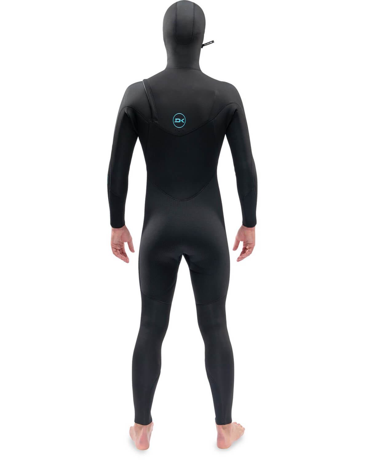 4/3mm Men's Dakine Mission C/Z Hooded Fullsuit