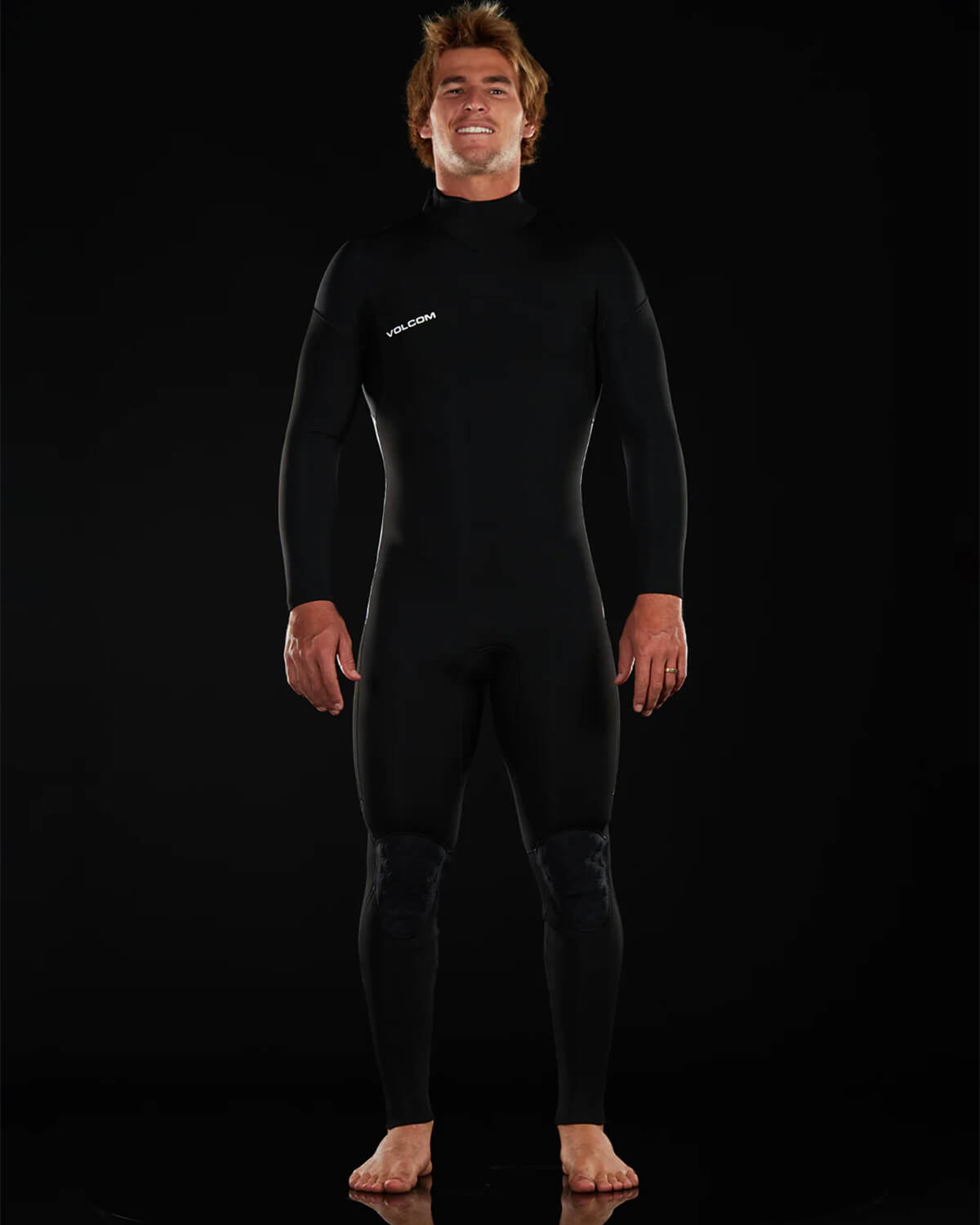 4/3mm Men's Volcom MODULATOR Back Zip Fullsuit