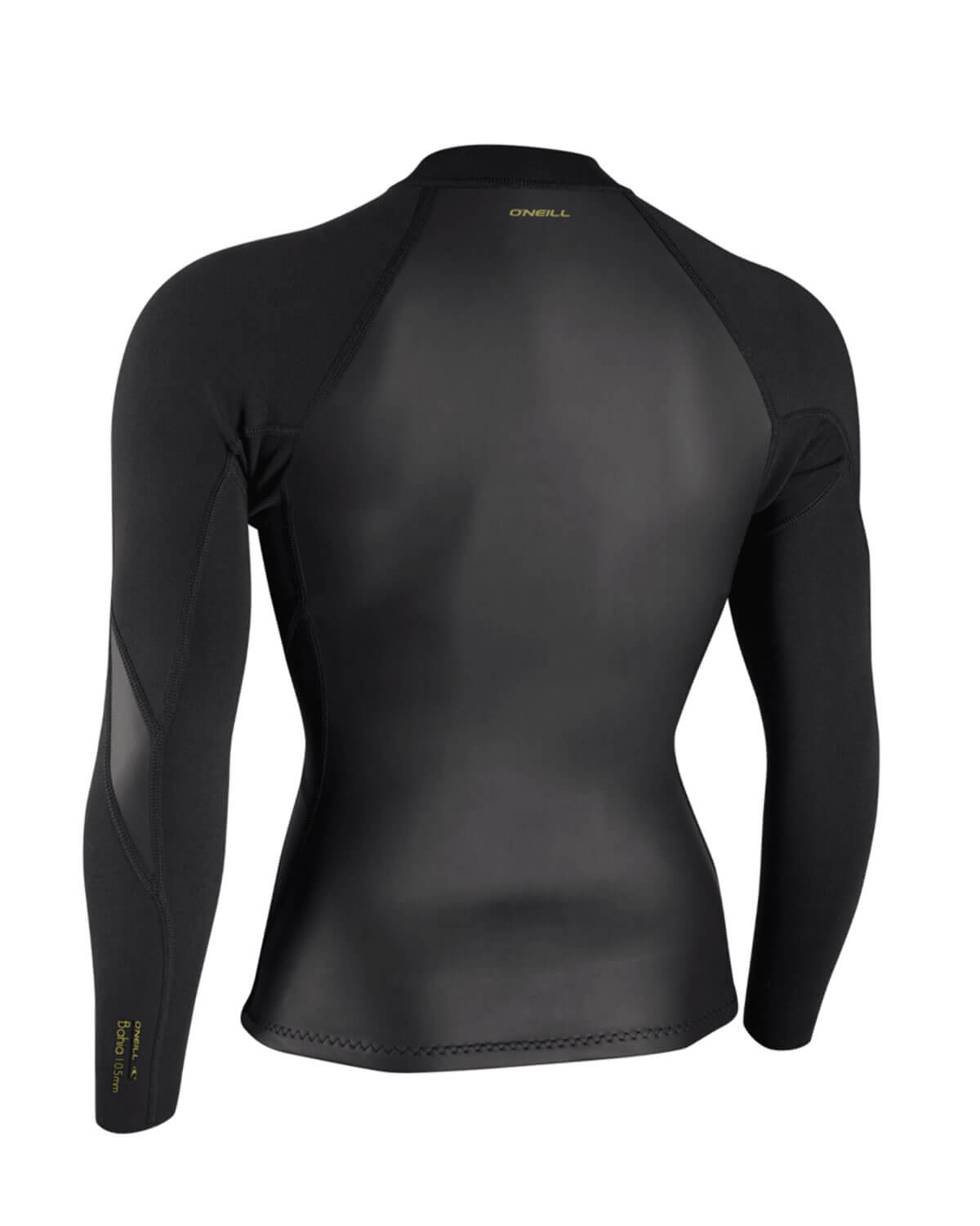 1mm Women's O'Neill BAHIA Front-Zip Wetsuit Jacket