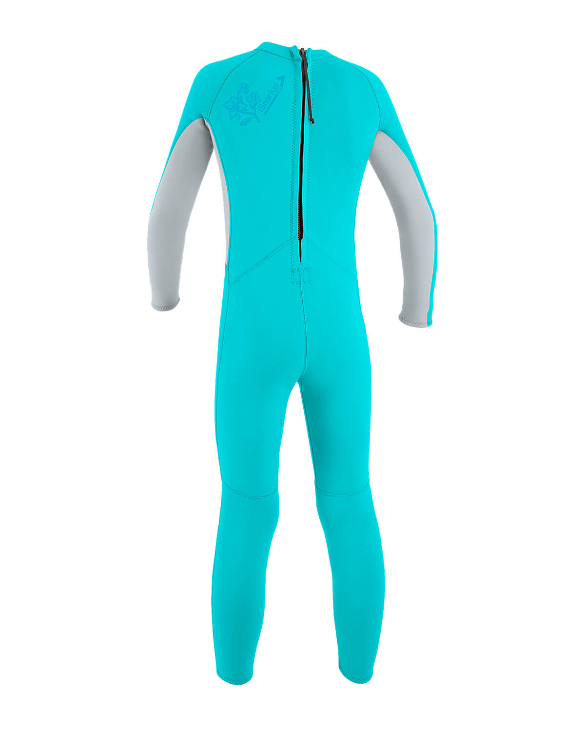 2mm Toddler's & Kid's O'Neill REACTOR 2 Full Wetsuit - Girls