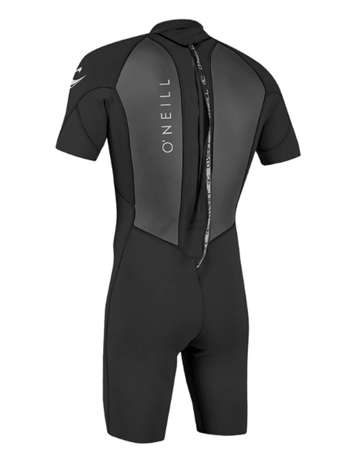 2mm Men's O'Neill REACTOR 2 Shorty Springsuit