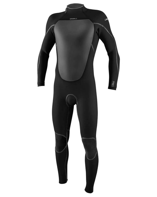 3/2mm Men's O'Neill HEAT Back Zip Fullsuit
