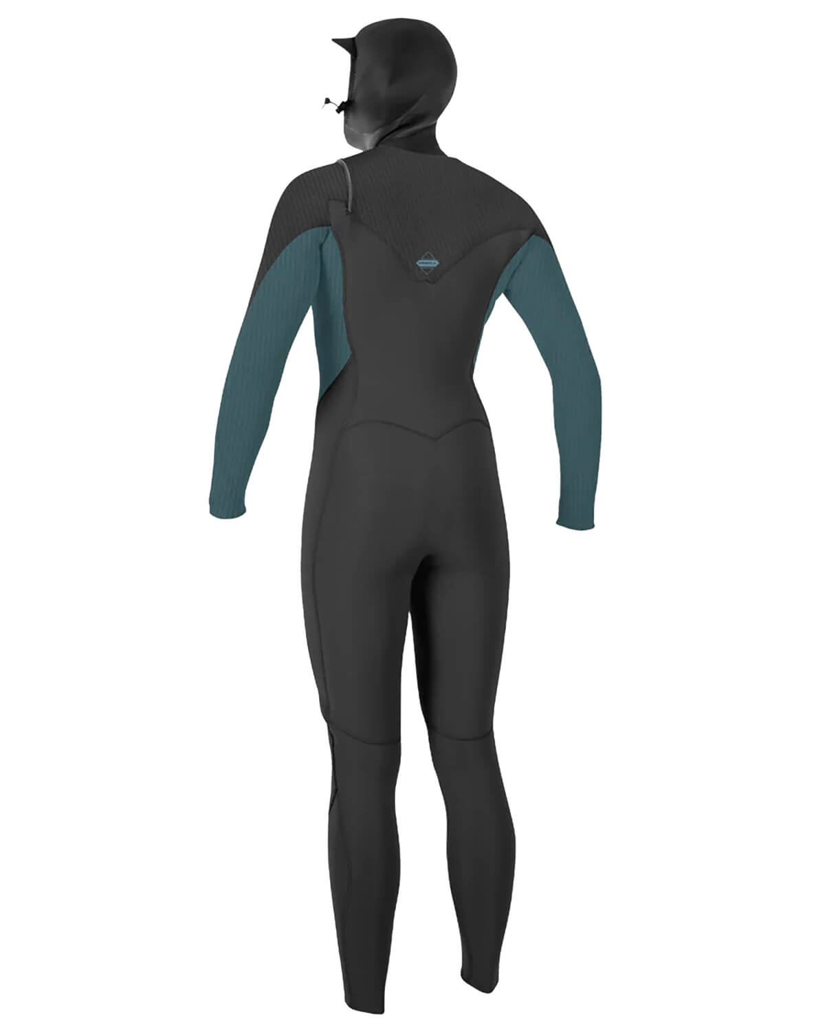 5.5/4mm O'Neill Women's HYPERFREAK Hooded Fullsuit