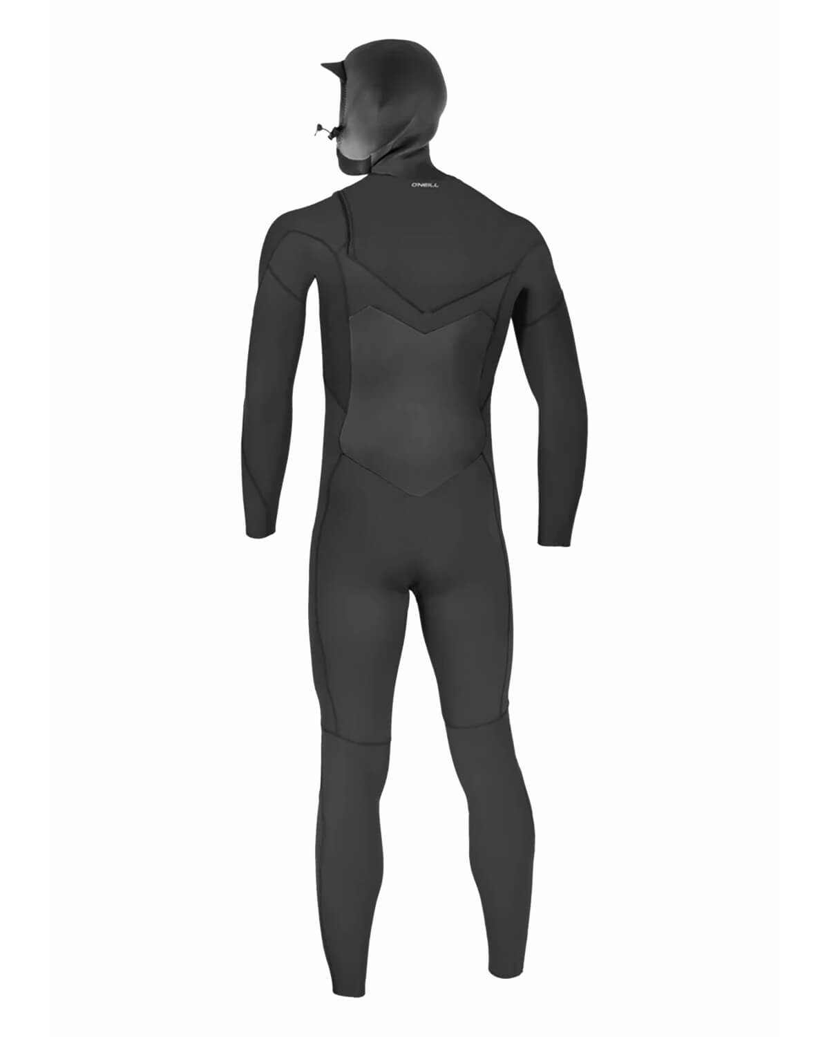 5/4mm Men's O'Neill NINJA Hooded Fullsuit