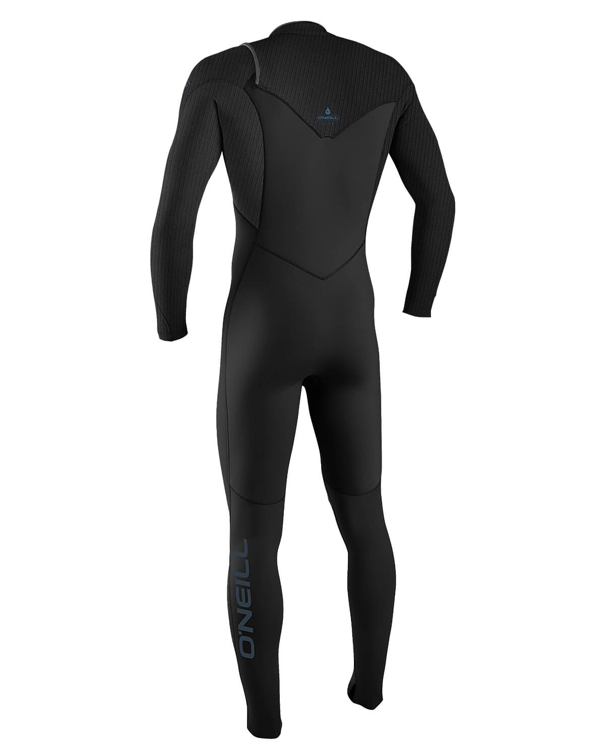 4/3+mm Men's O'Neill HYPERFREAK WIND C/Z Fullsuit