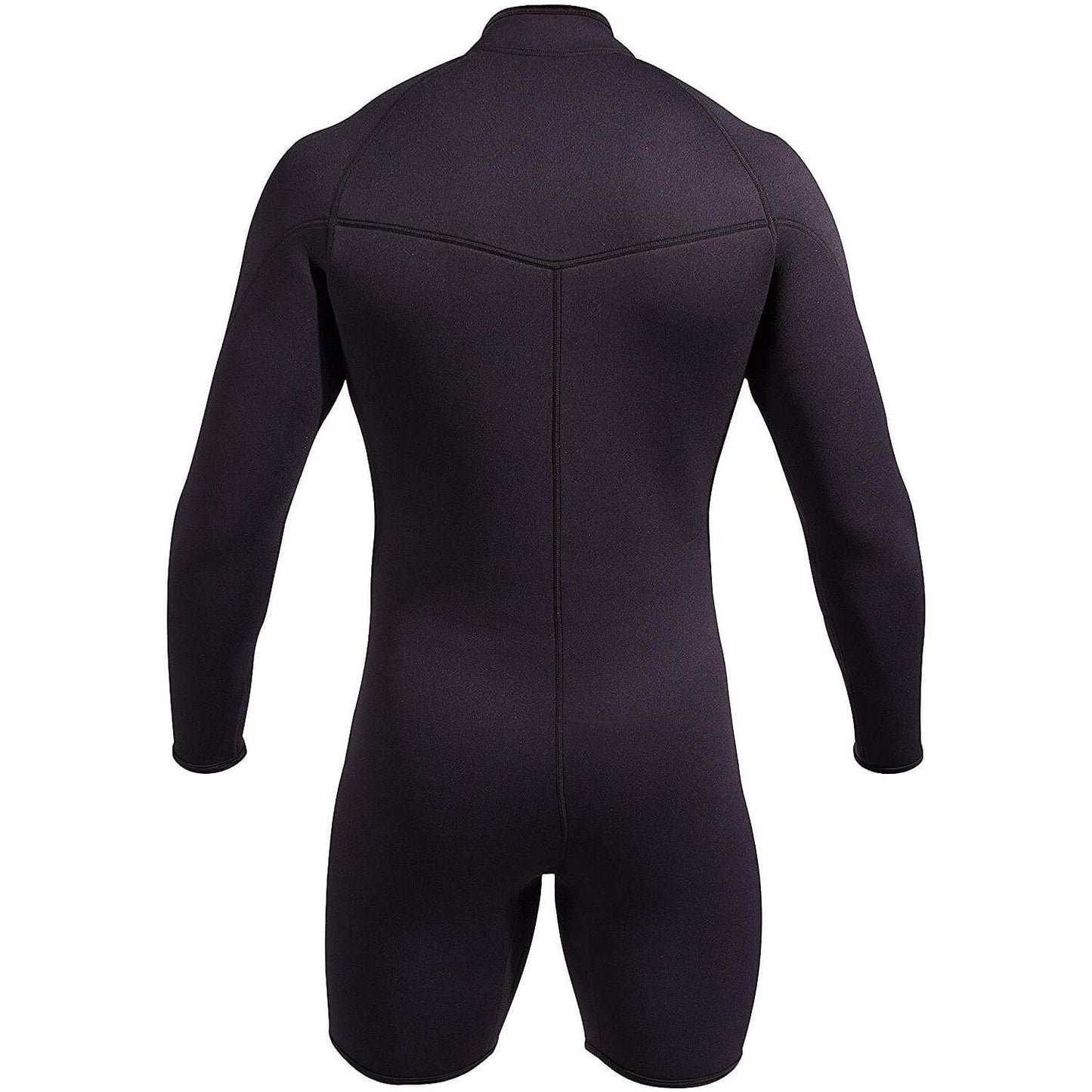 5mm Men's NeoSport WATERMAN Step-In Wetsuit Jacket