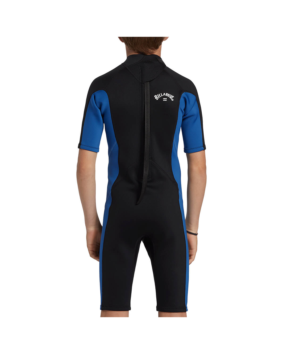 2mm Youth Billabong Foil Shorty Springsuit