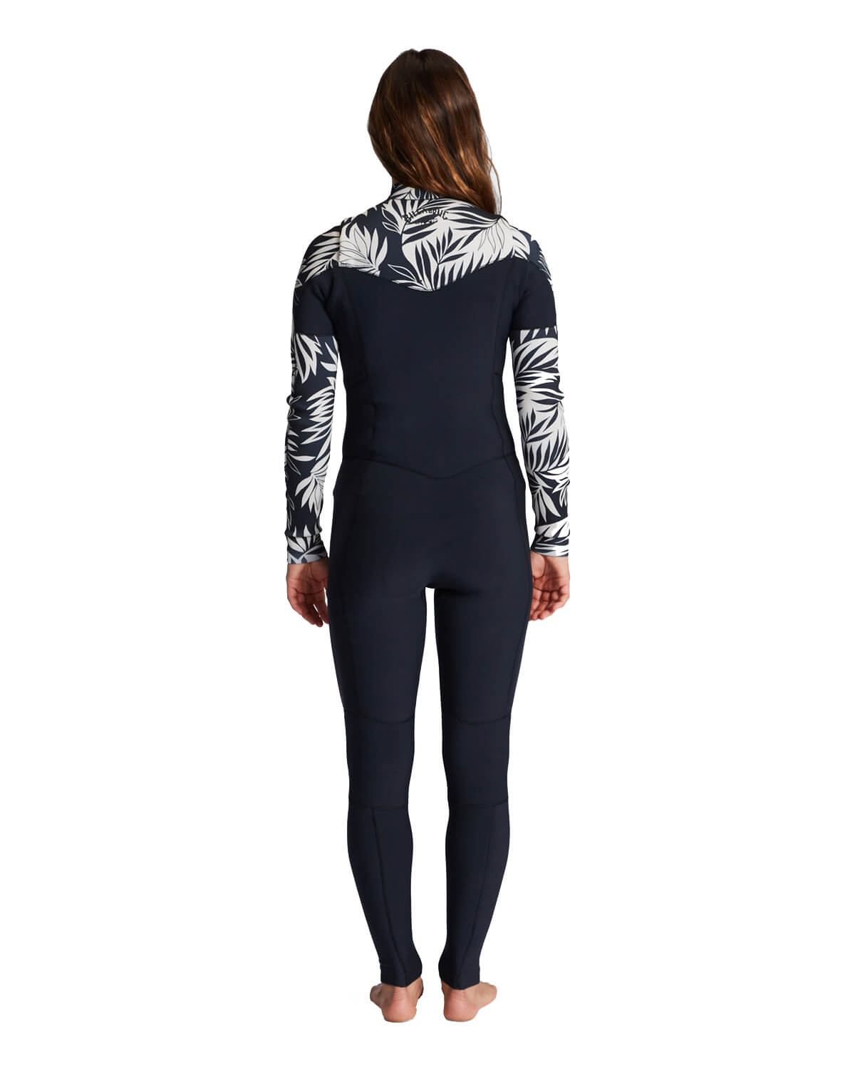 4/3mm Women's Billabong SALTY DAYZ C/Z Fullsuit