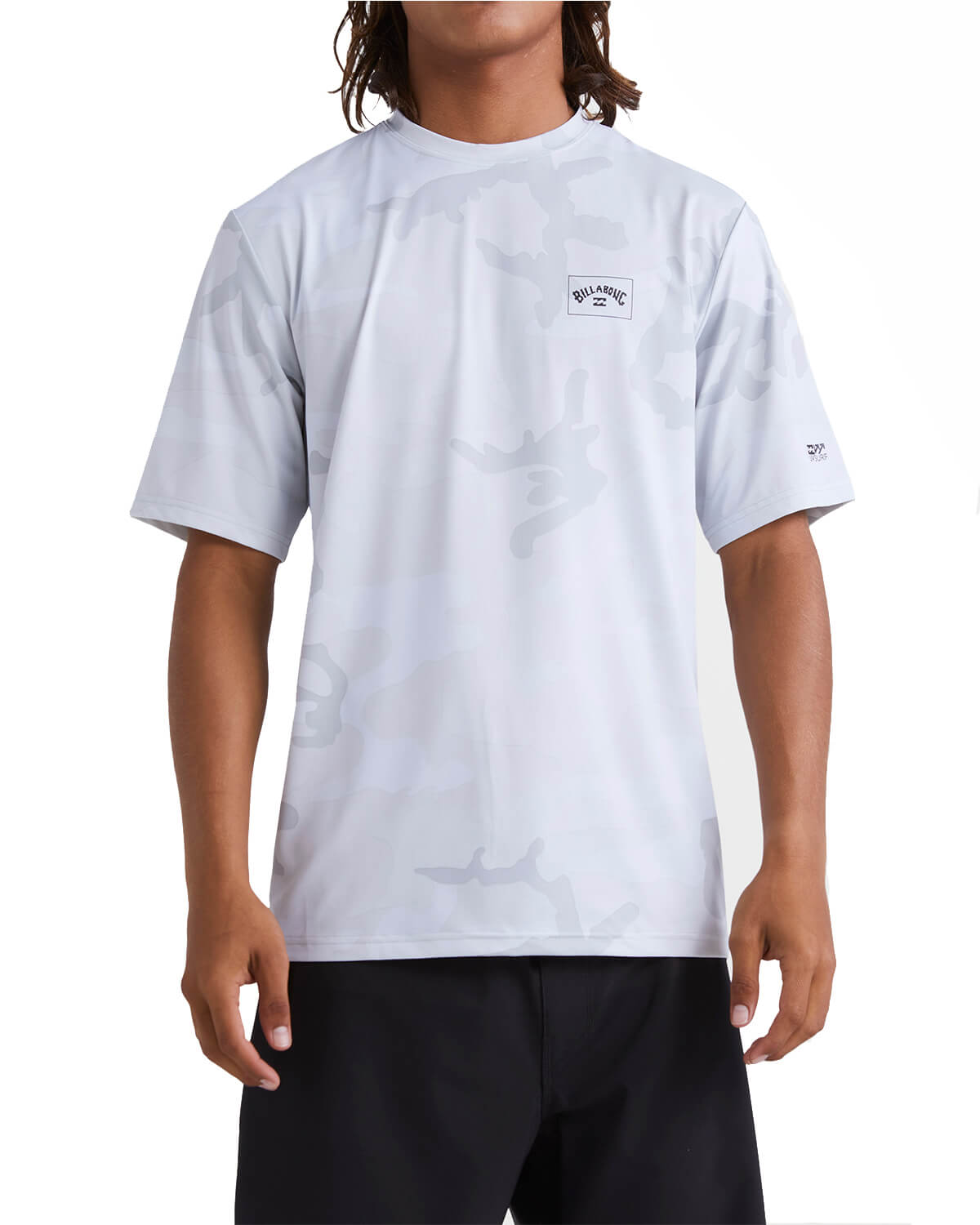 Men's Billabong ARCH MESH Loose Fit S/S Sunshirt