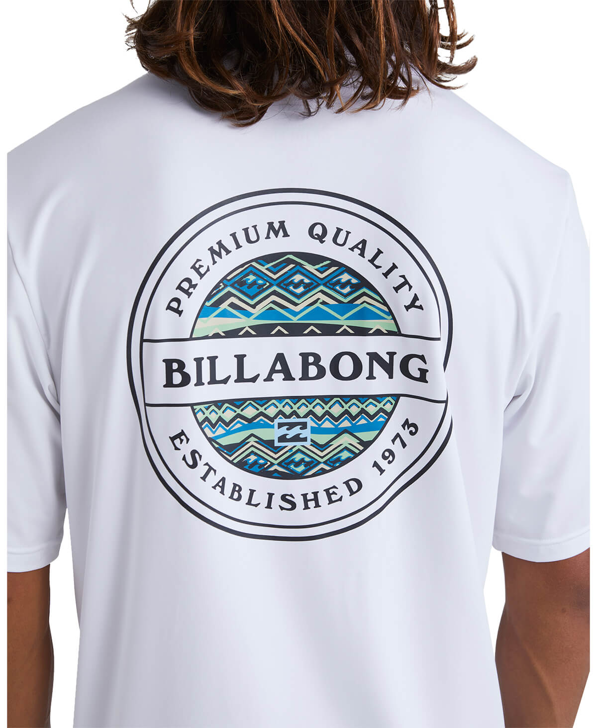 Men's Billabong ROTOR Loose Fit S/S Sunshirt