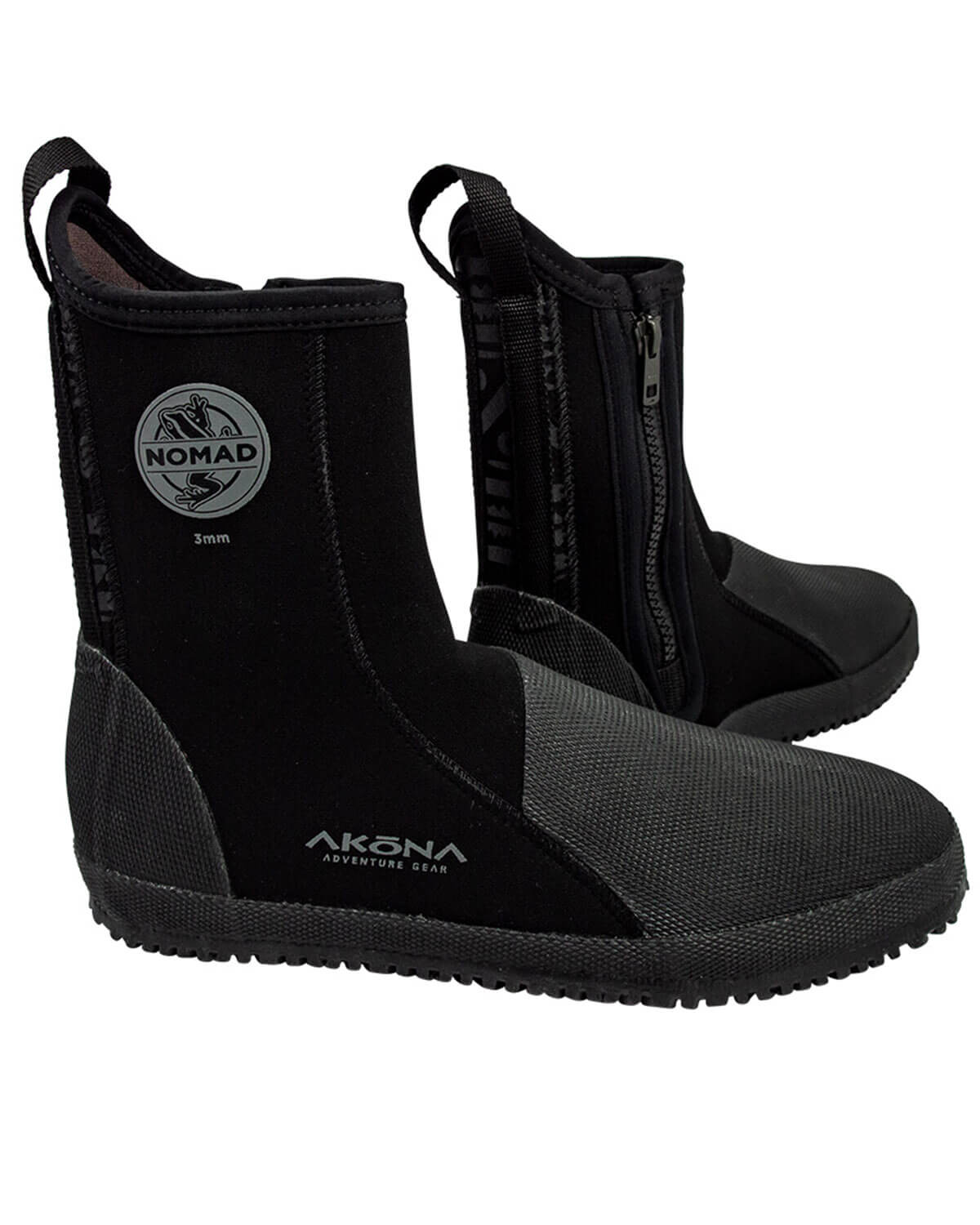 6mm AKONA NOMAD Tall Wetsuit Boots
