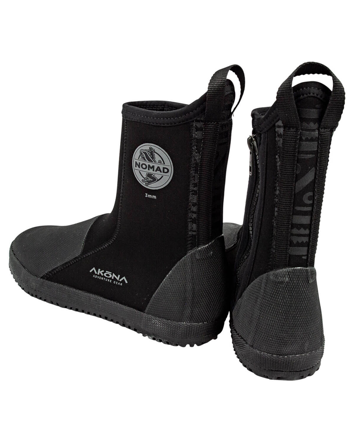 6mm AKONA NOMAD Tall Wetsuit Boots