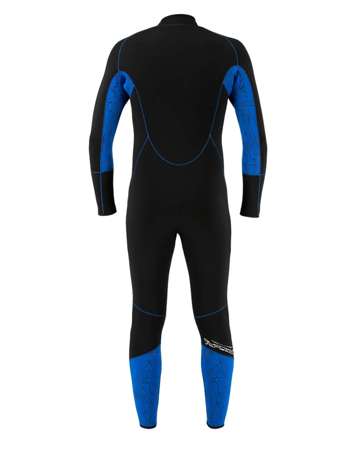 3mm Men's AKONA EXPLORE Front Zip Fullsuit