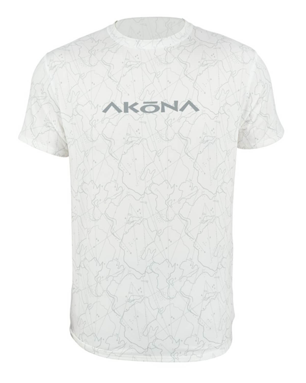 Men's AKONA Mesh Short Sleeve Sun Shirt