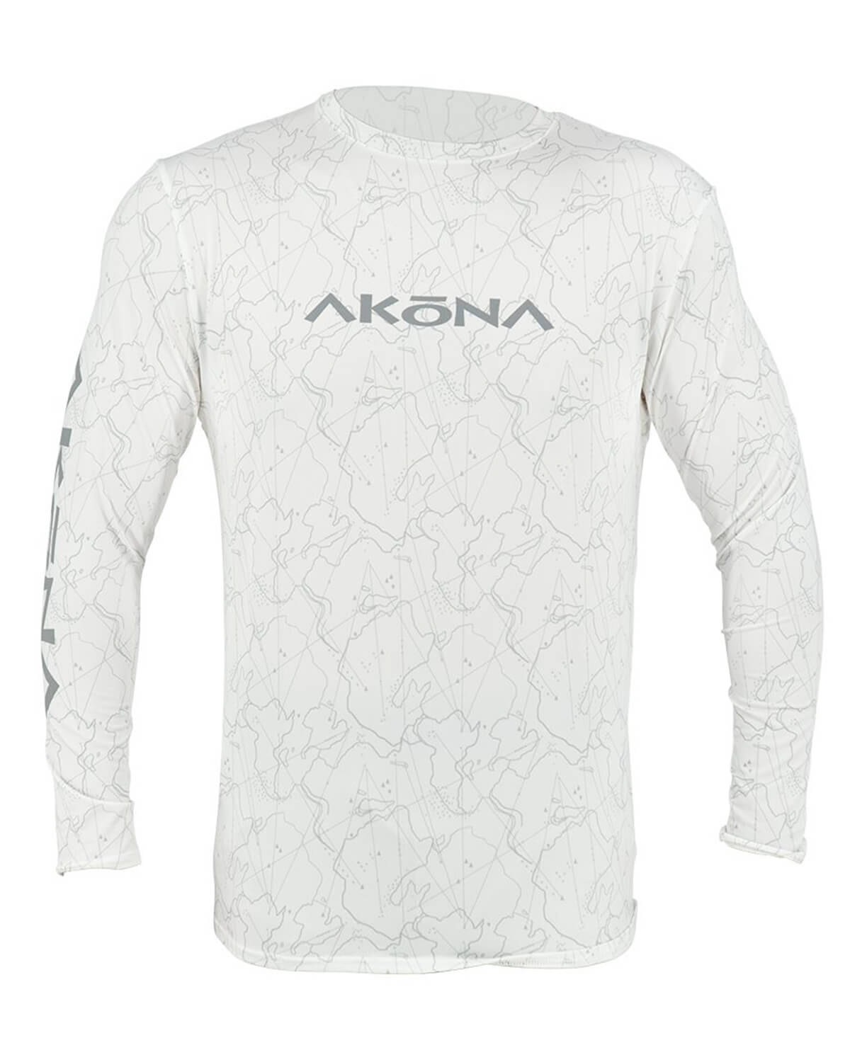 Men's AKONA Mesh Long Sleeve Sun Shirt