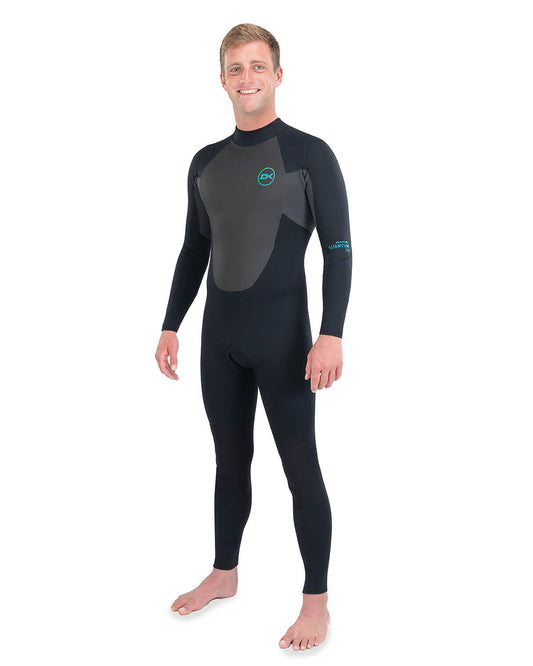 3/2mm Men's Dakine Quantum B/Z Fullsuit - Sealed