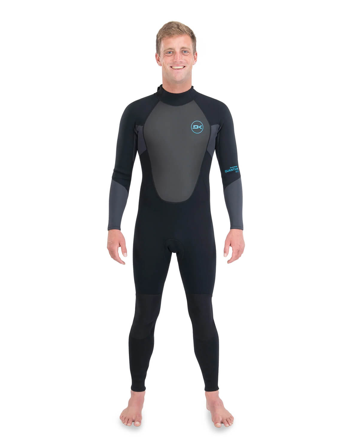 3/2mm Men's Dakine Quantum B/Z Fullsuit - Flatlock