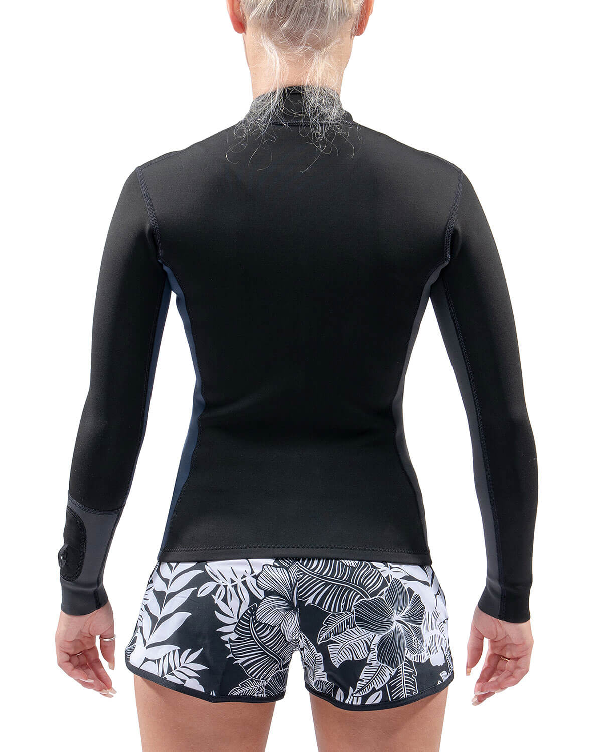 1mm Women's Dakine MISSION F/Z Wetsuit Jacket