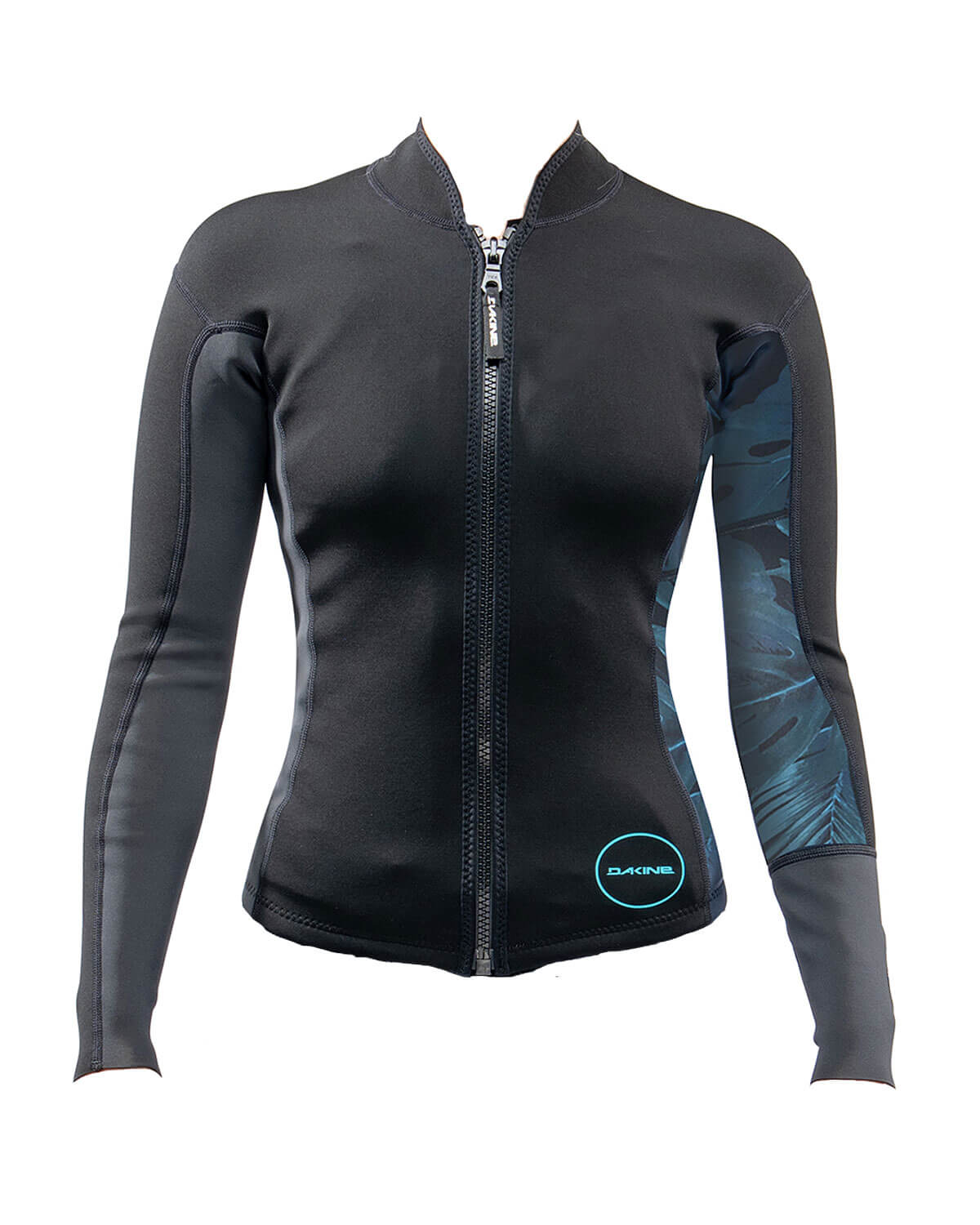 1mm Women's Dakine MISSION F/Z Wetsuit Jacket