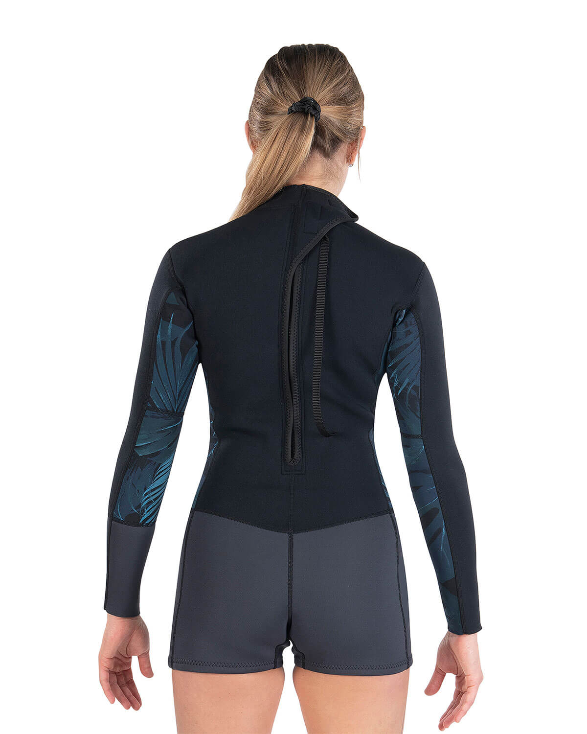2mm Women's Dakine MISSION L/S Springsuit