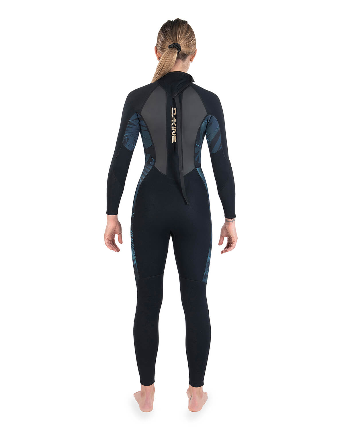 3/2mm Women's Dakine QUANTUM B/Z Fullsuit - Flatlock