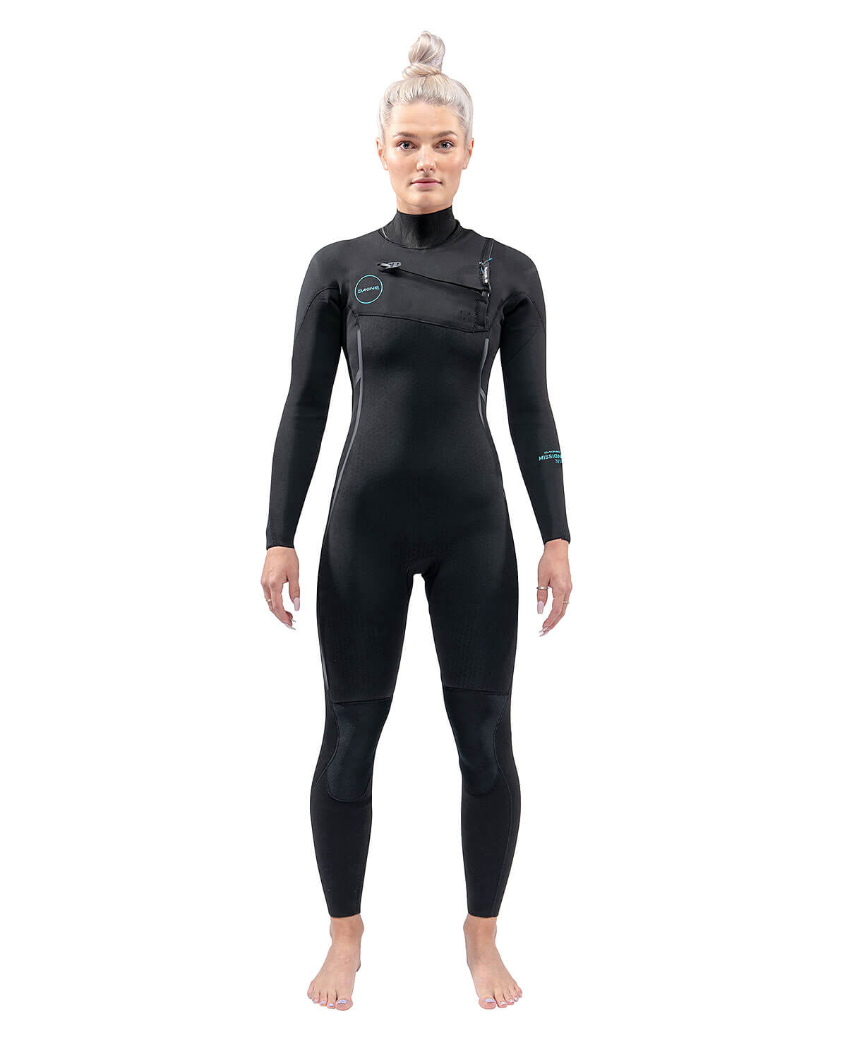 4/3mm Women's Dakine MISSION C/Z Fullsuit