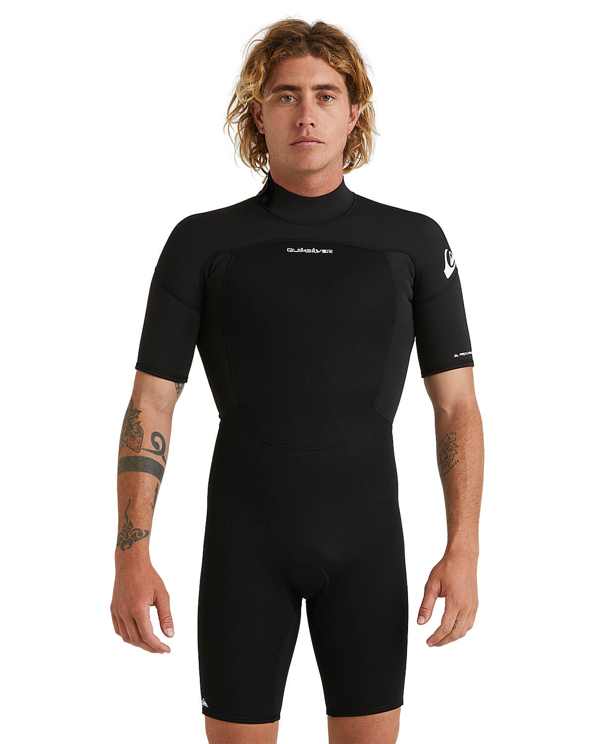 2mm Men's Quiksilver PROLOGUE B/Z Springsuit