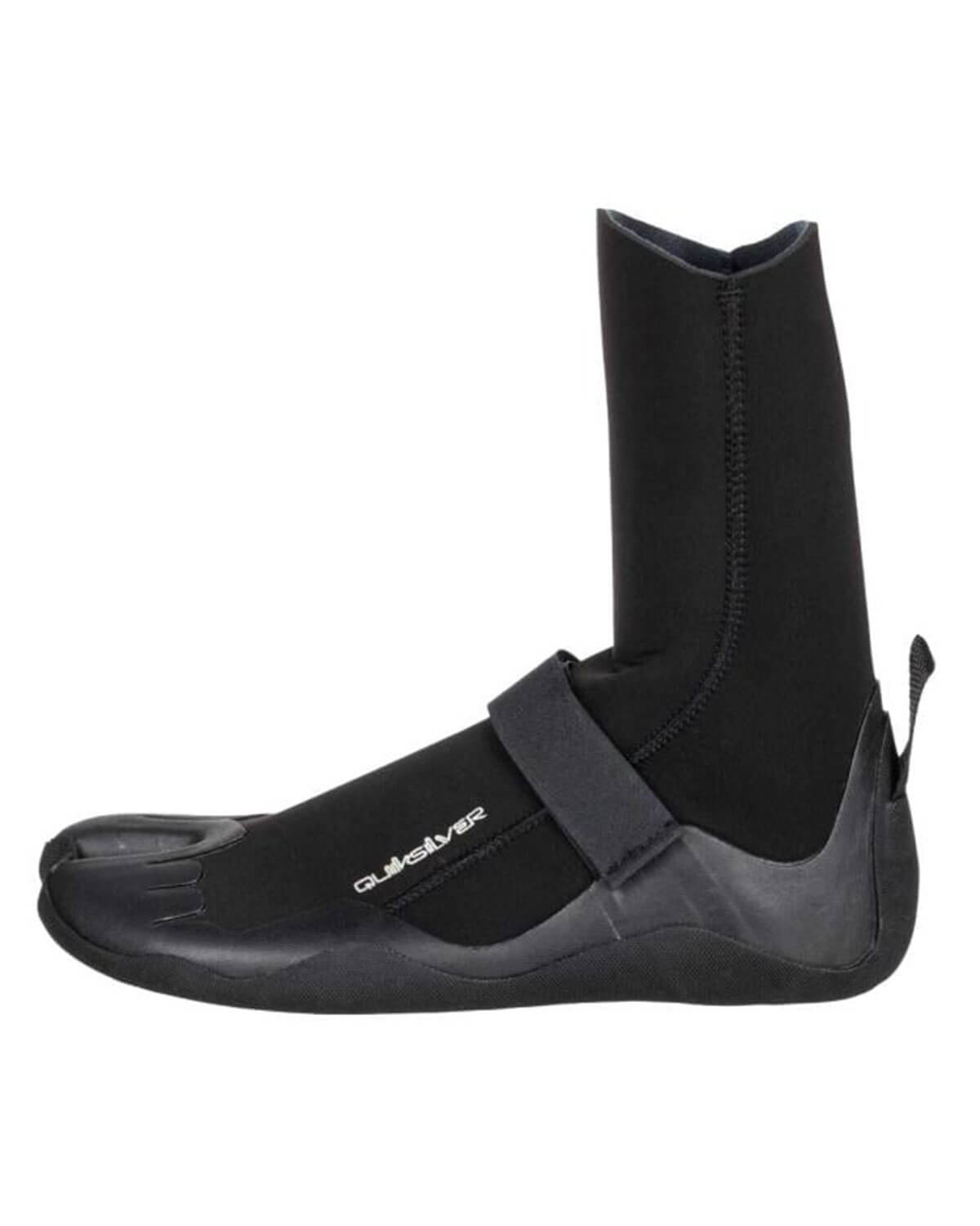 5mm Quiksilver EVERYDAY SESSIONS Split Toe Wetsuit Boots  display picture 3