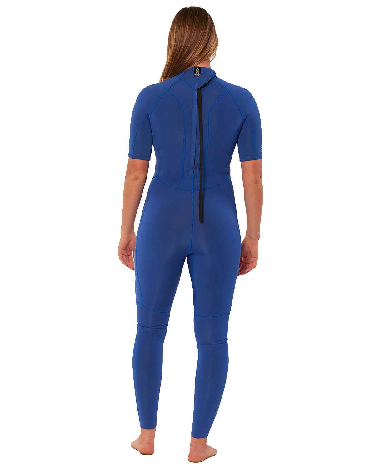 2mm Women's Sisstr 7 SEAS S/S Fullsuit