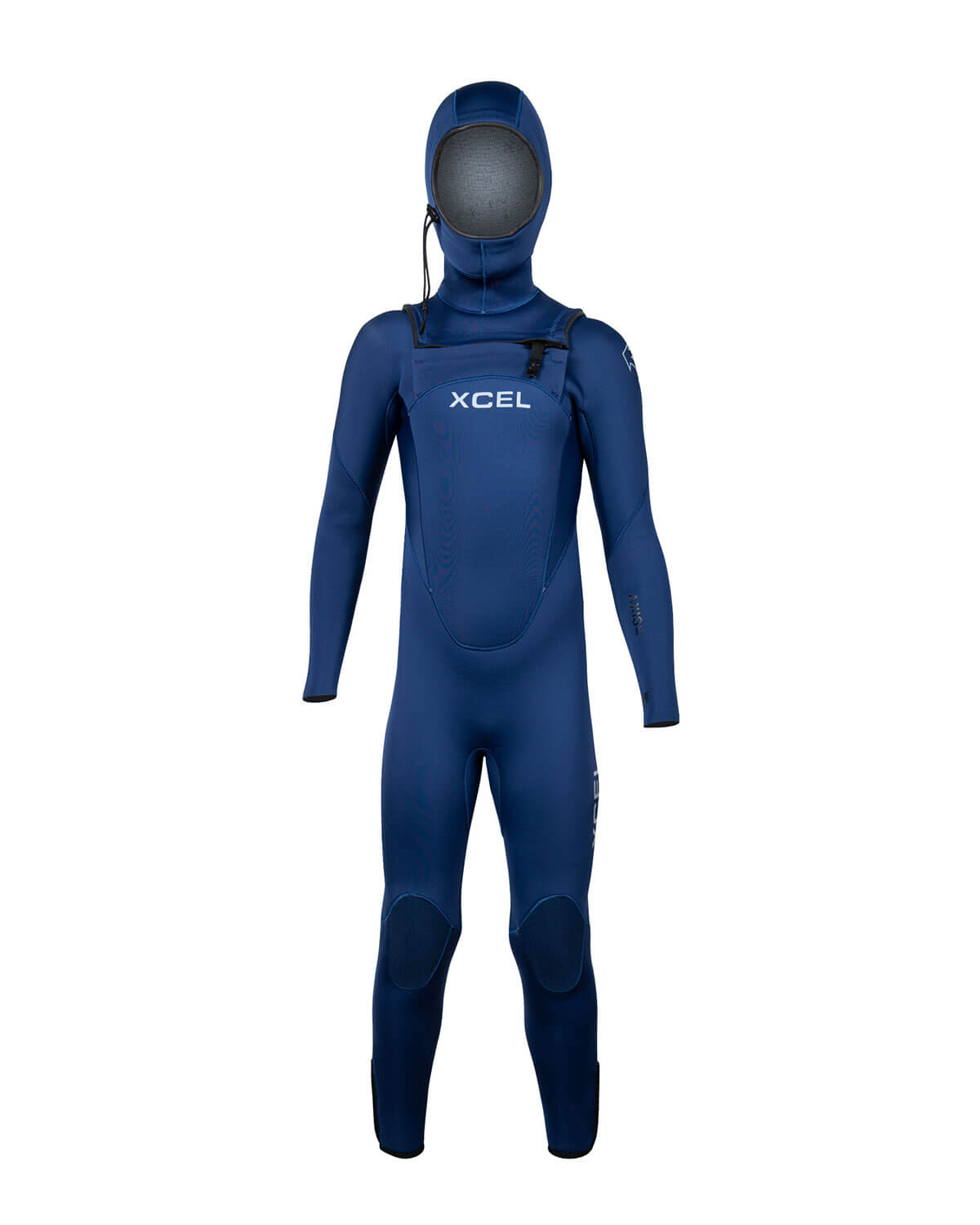 5/4mm Kid's & Junior's XCEL AXIS Chest Zip Fullsuit
