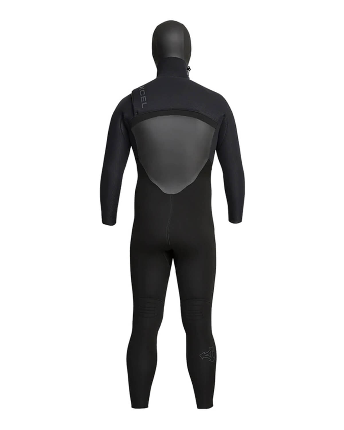 5/4mm Men's XCEL DRYLOCK Hooded Fullsuit