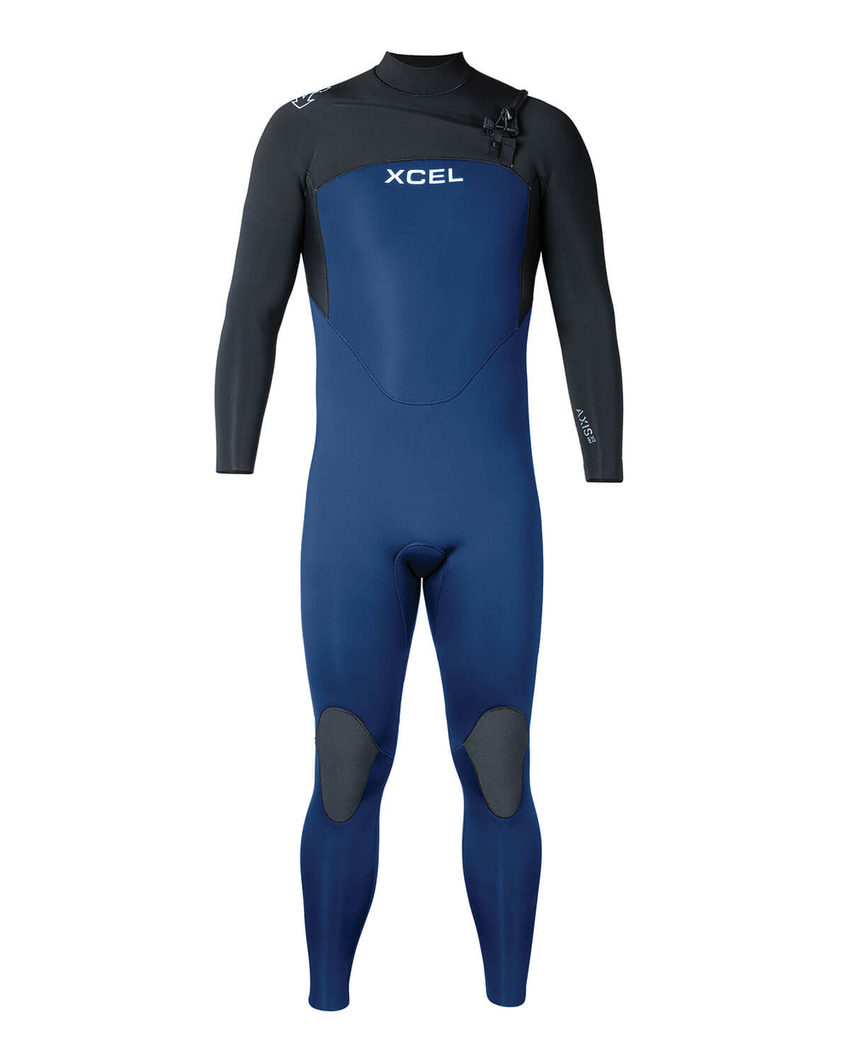 3/2mm Men's XCEL AXIS Chest Zip Fullsuit