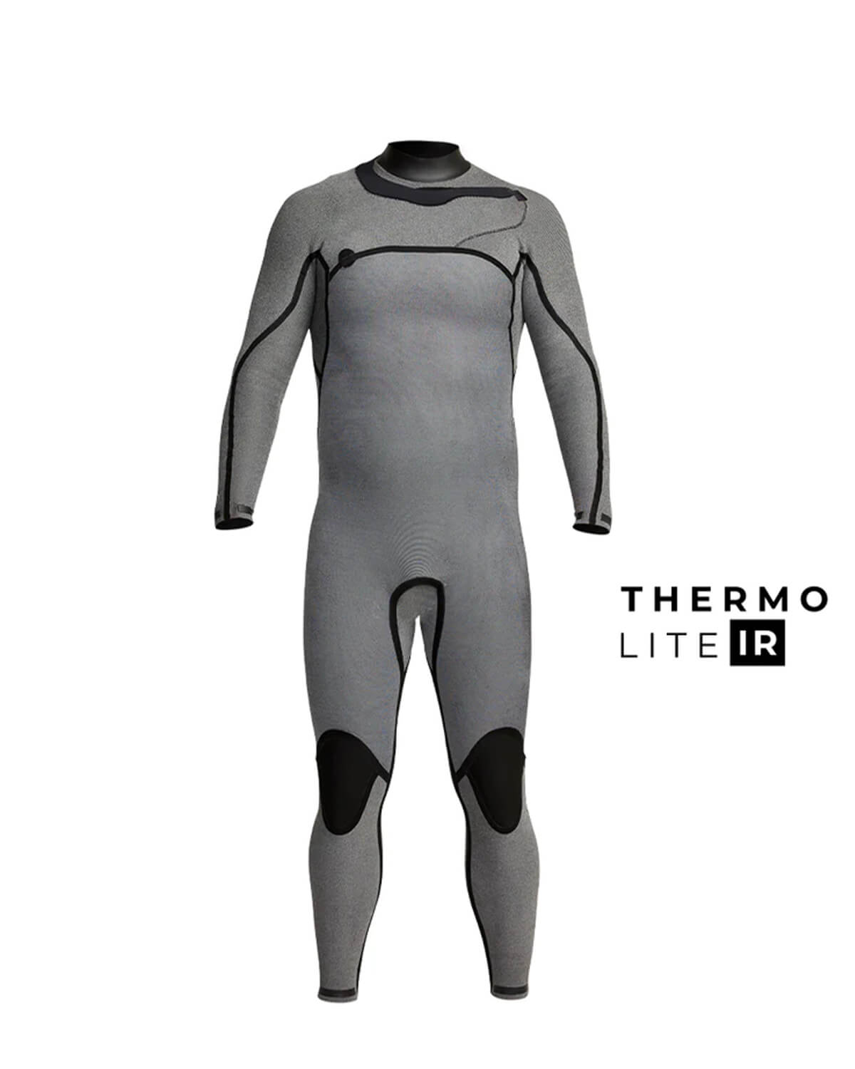 3mm Men's XCEL PHOENIX Hooded Fullsuit