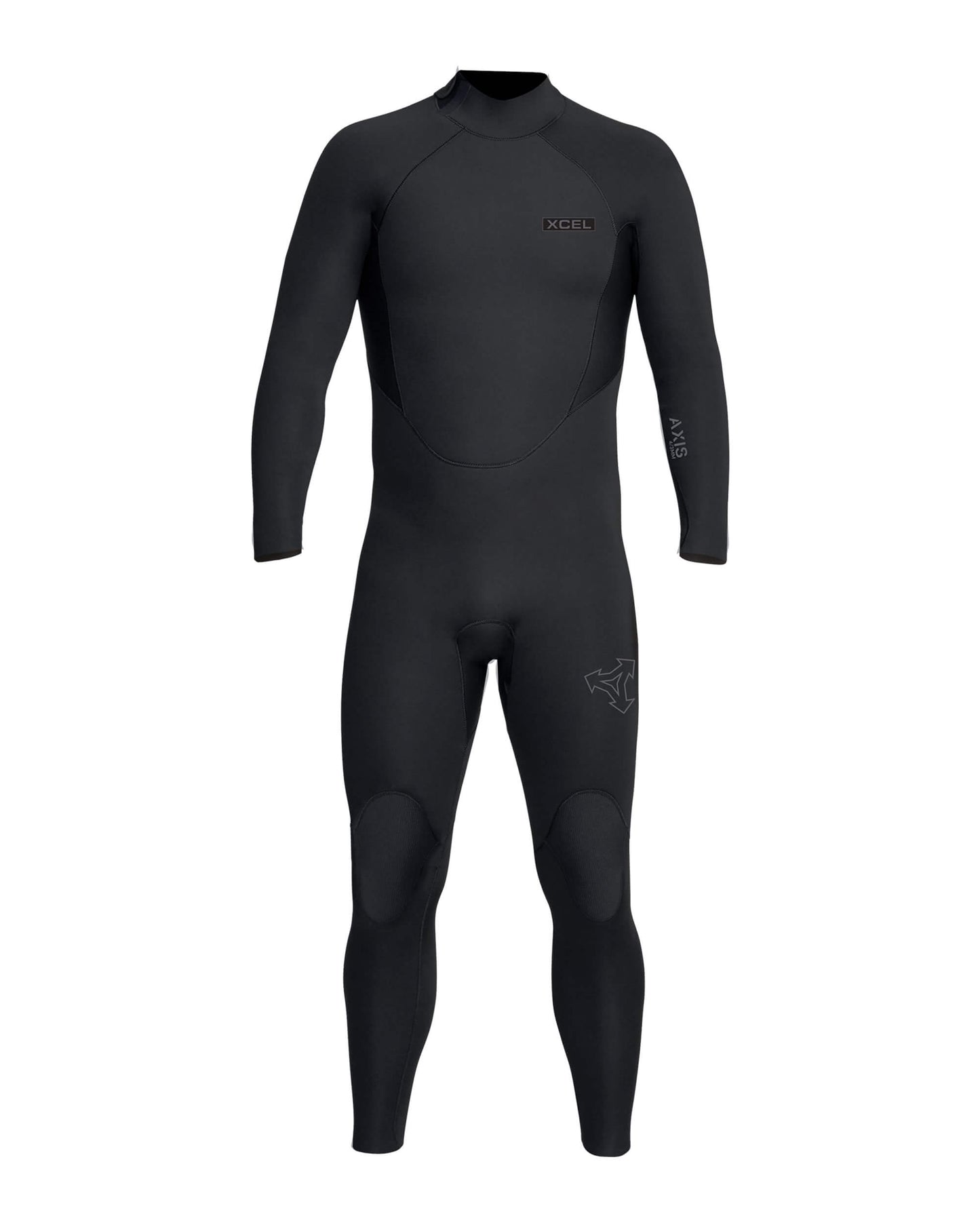 5/4mm Men's XCEL AXIS Back Zip Fullsuit