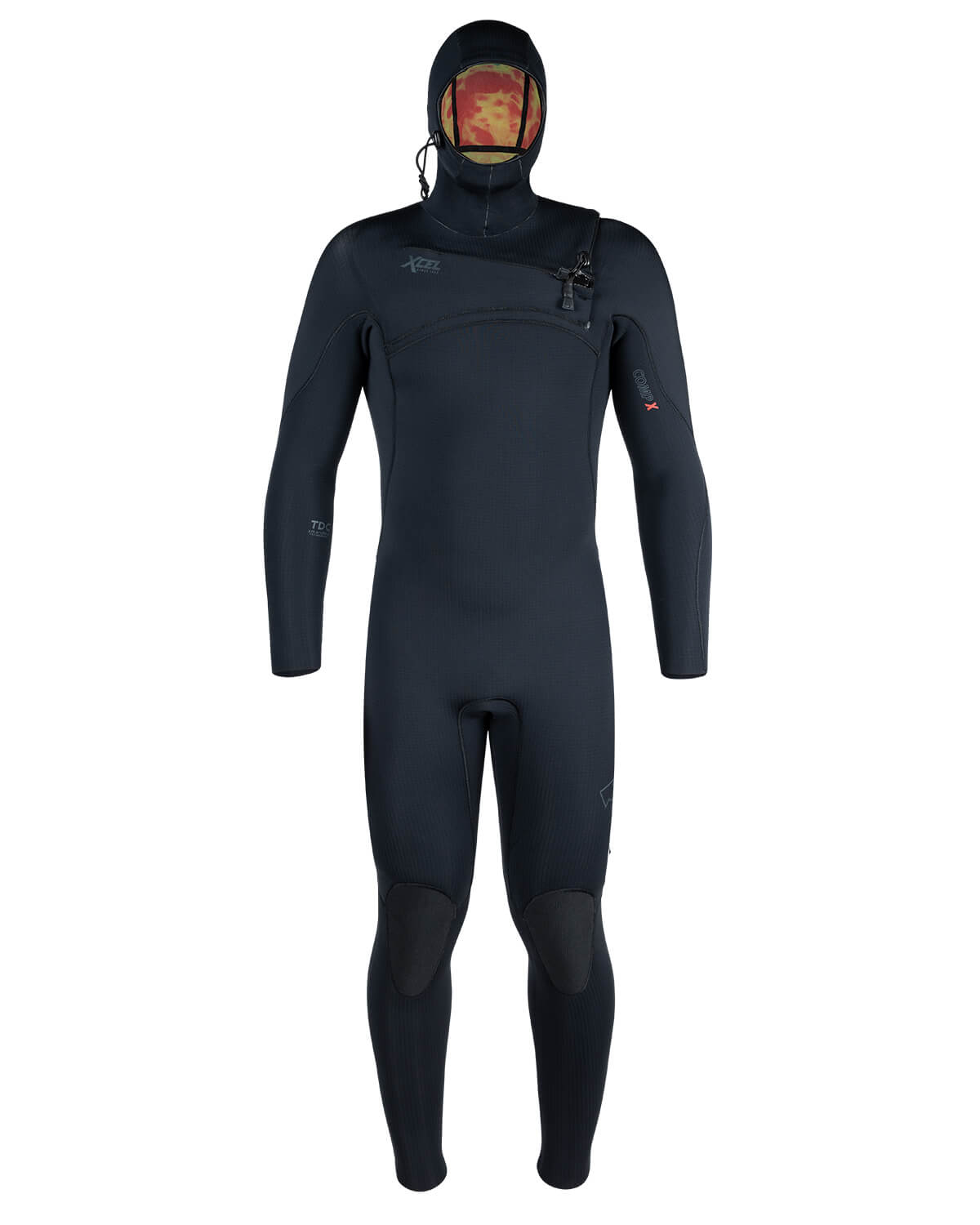 5.5/4.5mm Men's XCEL COMP X Hooded Fullsuit – Wetsuit Wearhouse